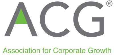 ACG - Association for Corporate Growth - Charleston